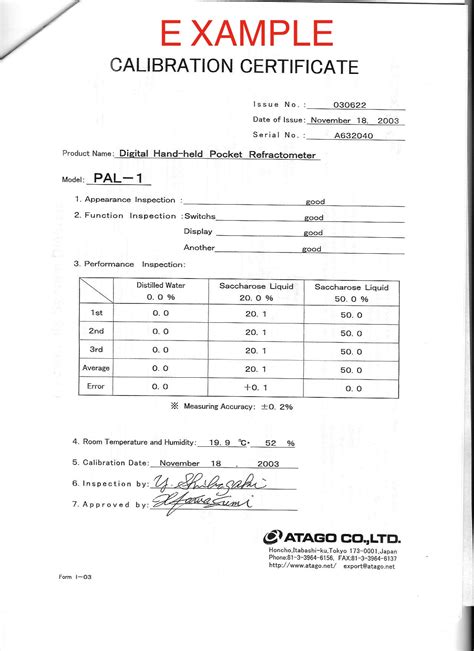 calibration test equipment seals|check tacho calibration date.